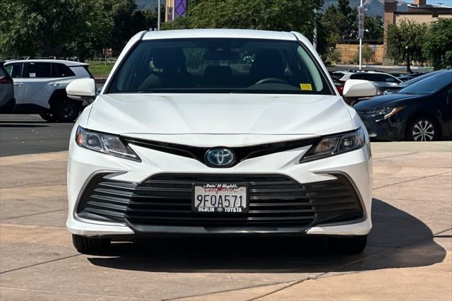 2023 Toyota Camry Hybrid LE
