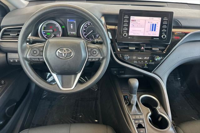 2023 Toyota Camry Hybrid LE