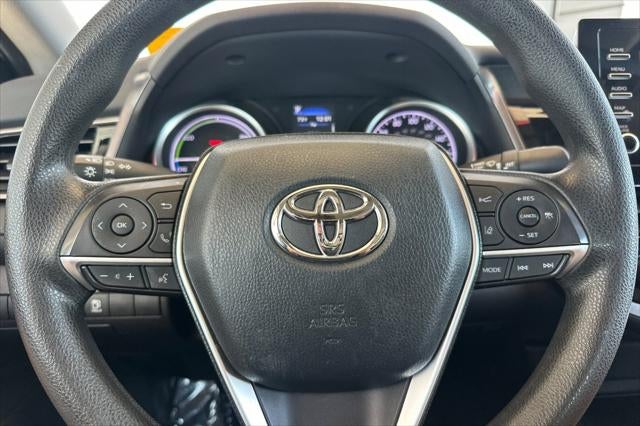 2023 Toyota Camry Hybrid LE