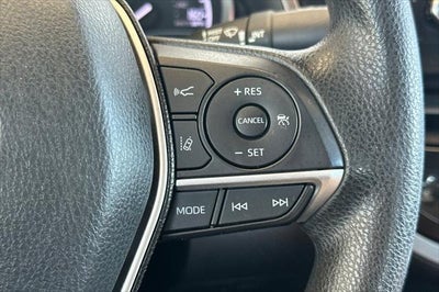 2023 Toyota Camry Hybrid LE