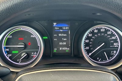 2023 Toyota Camry Hybrid LE
