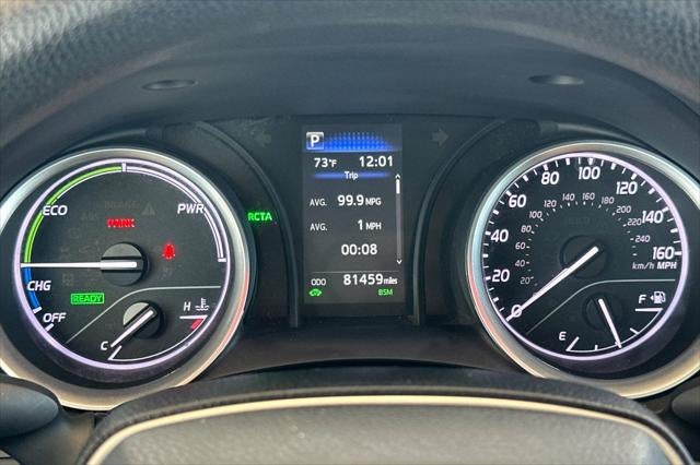 2023 Toyota Camry Hybrid LE