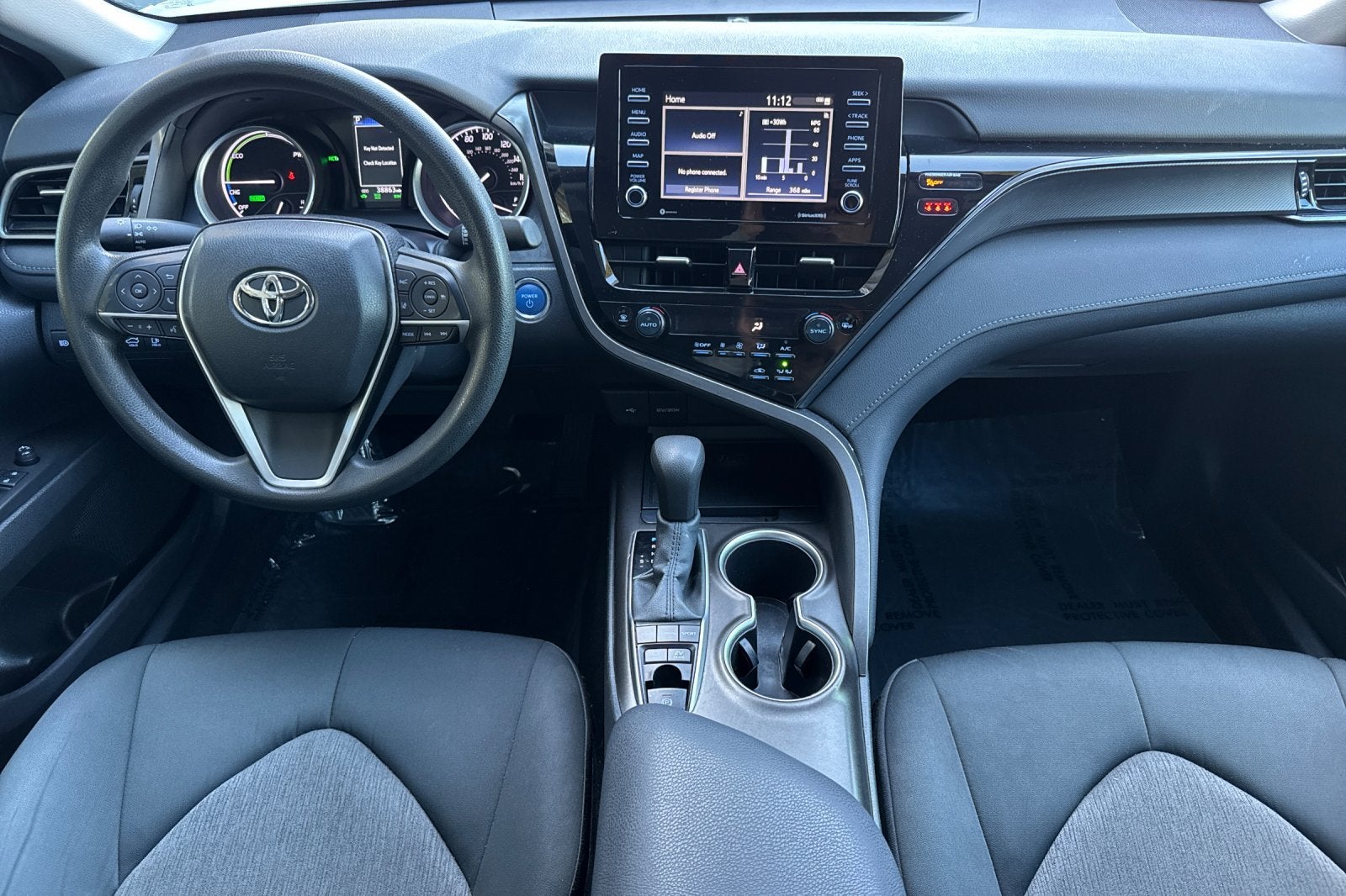 2022 Toyota Camry Hybrid LE