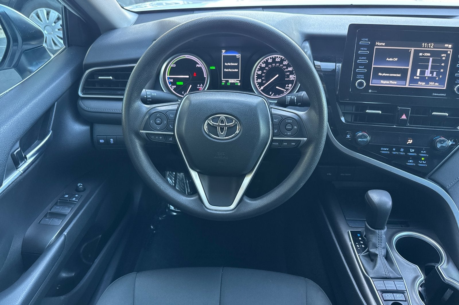 2022 Toyota Camry Hybrid LE