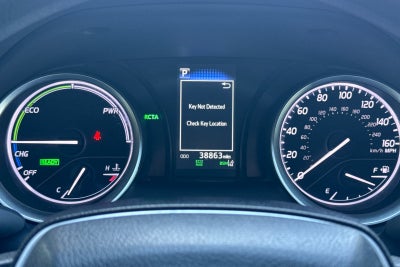2022 Toyota Camry Hybrid LE