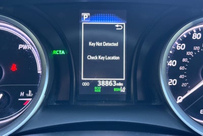 2022 Toyota Camry Hybrid LE