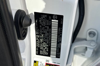 2022 Toyota Camry Hybrid LE