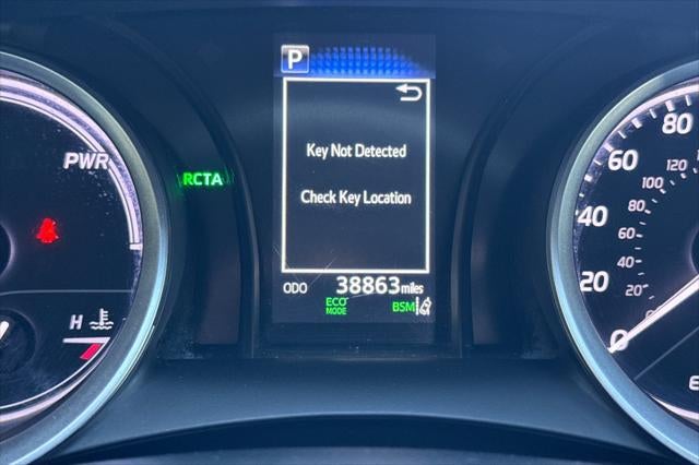 2022 Toyota Camry Hybrid LE