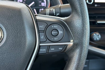 2021 Toyota Camry Hybrid LE