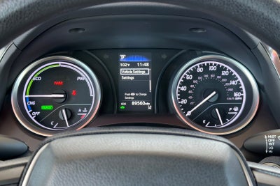 2021 Toyota Camry Hybrid LE
