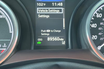 2021 Toyota Camry Hybrid LE