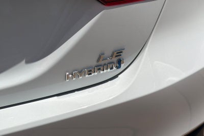 2021 Toyota Camry Hybrid LE