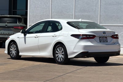 2021 Toyota Camry Hybrid LE