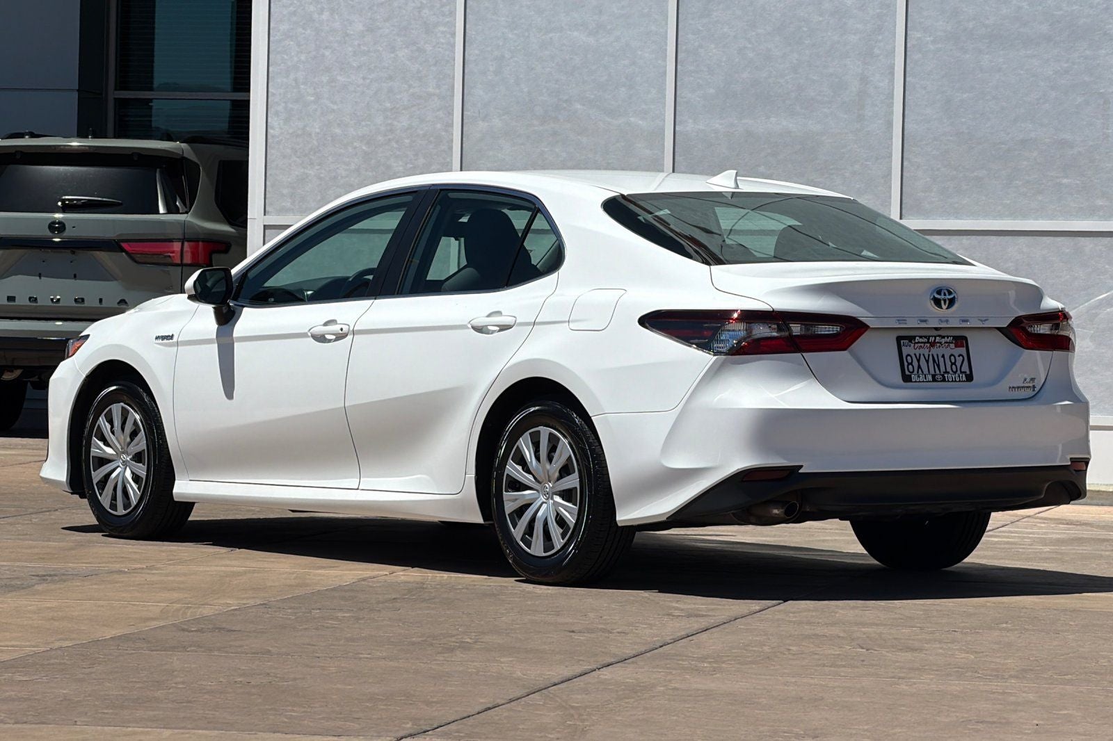 2021 Toyota Camry Hybrid LE