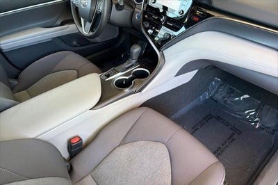 2021 Toyota Camry Hybrid LE