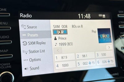 2021 Toyota Camry Hybrid LE