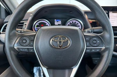 2021 Toyota Camry Hybrid LE