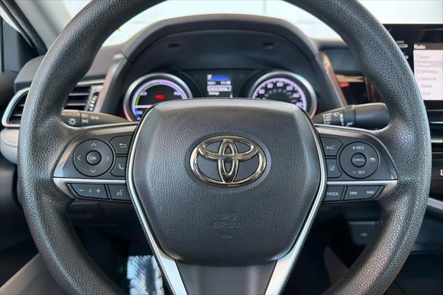 2021 Toyota Camry Hybrid LE