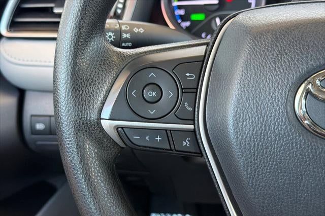 2021 Toyota Camry Hybrid LE