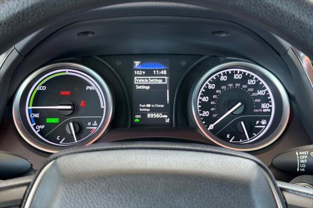 2021 Toyota Camry Hybrid LE