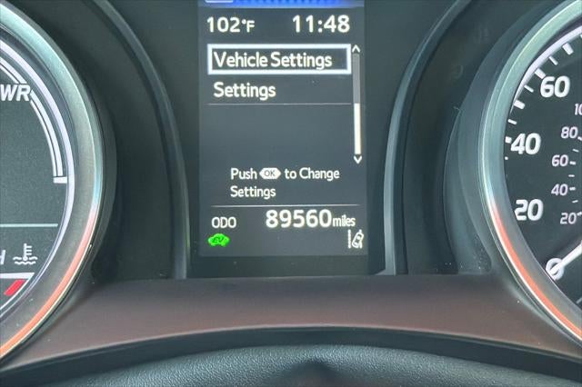 2021 Toyota Camry Hybrid LE