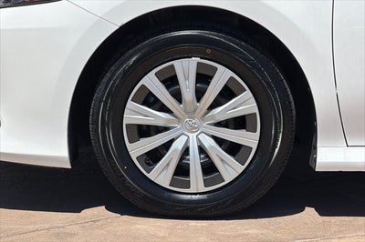 2021 Toyota Camry Hybrid LE