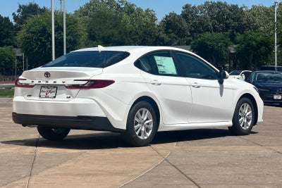 2026 Toyota Camry LE