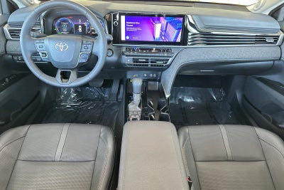 2025 Toyota Camry XLE