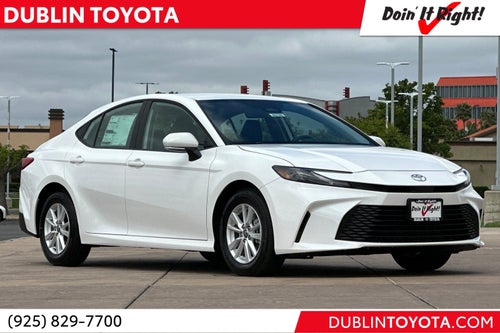 2026 Toyota Camry LE