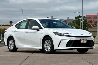 2026 Toyota Camry LE