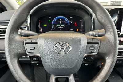 2026 Toyota Camry LE