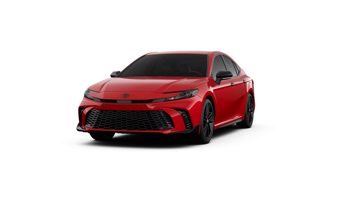2026 Toyota Camry SE Nightshade