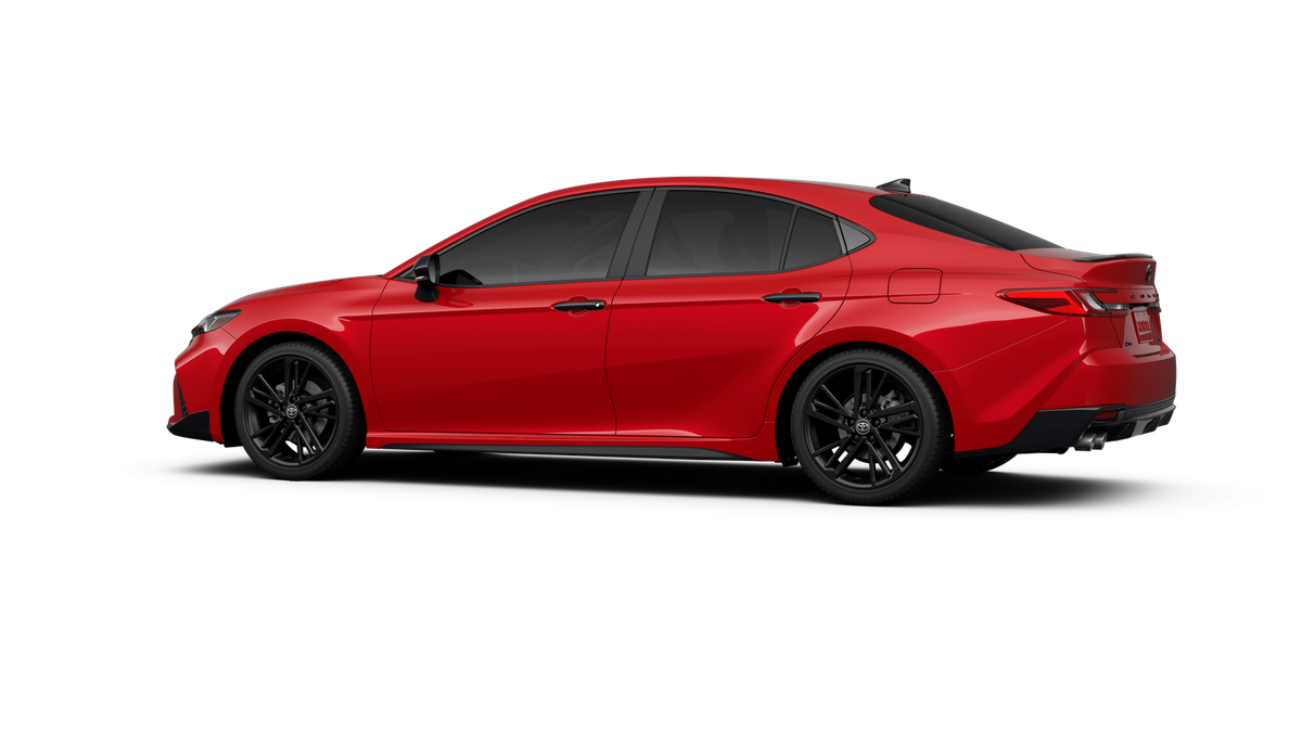 2026 Toyota Camry SE Nightshade