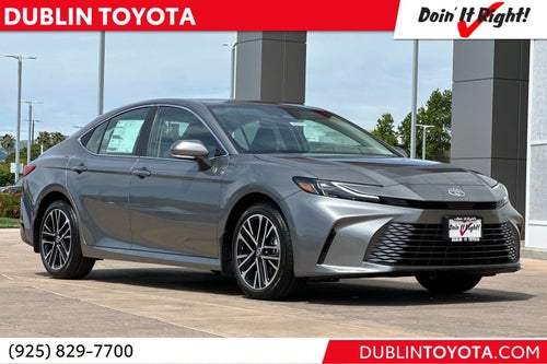 2026 Toyota Camry XLE