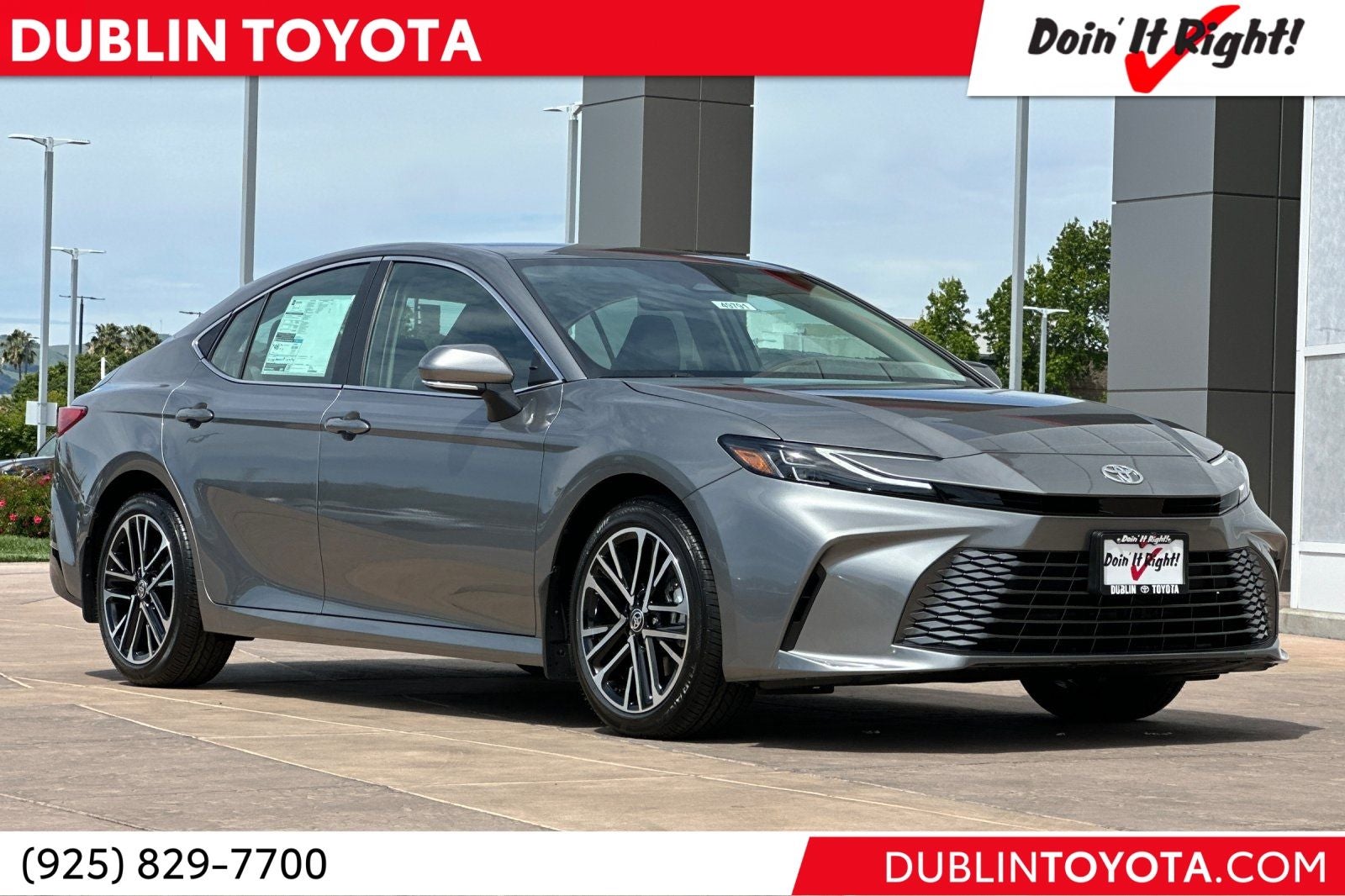 2026 Toyota Camry XLE