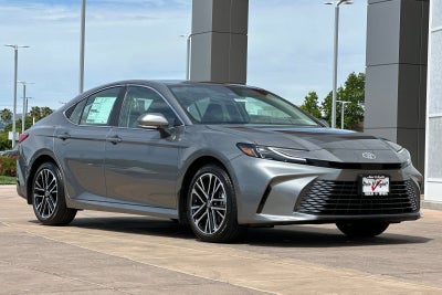 2026 Toyota Camry XLE
