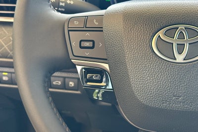 2026 Toyota Camry XLE