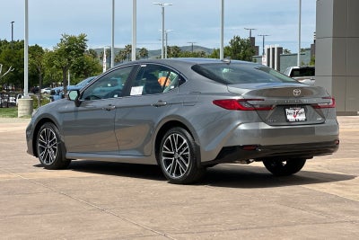 2026 Toyota Camry XLE