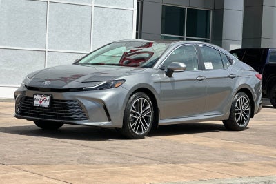 2026 Toyota Camry XLE