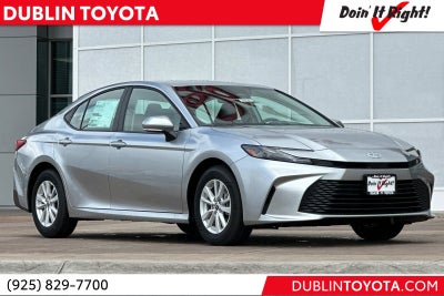 2026 Toyota Camry LE