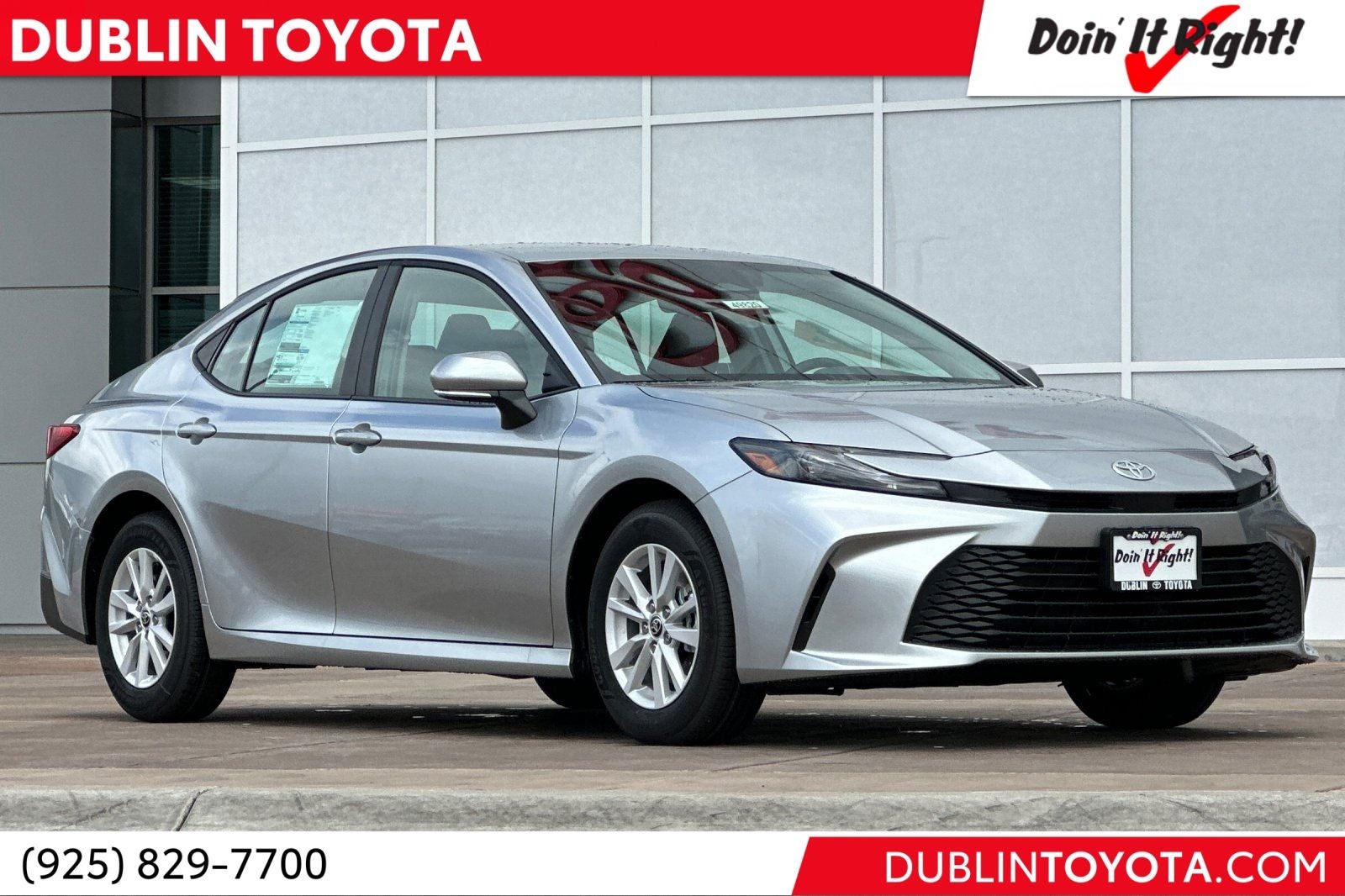 2026 Toyota Camry LE