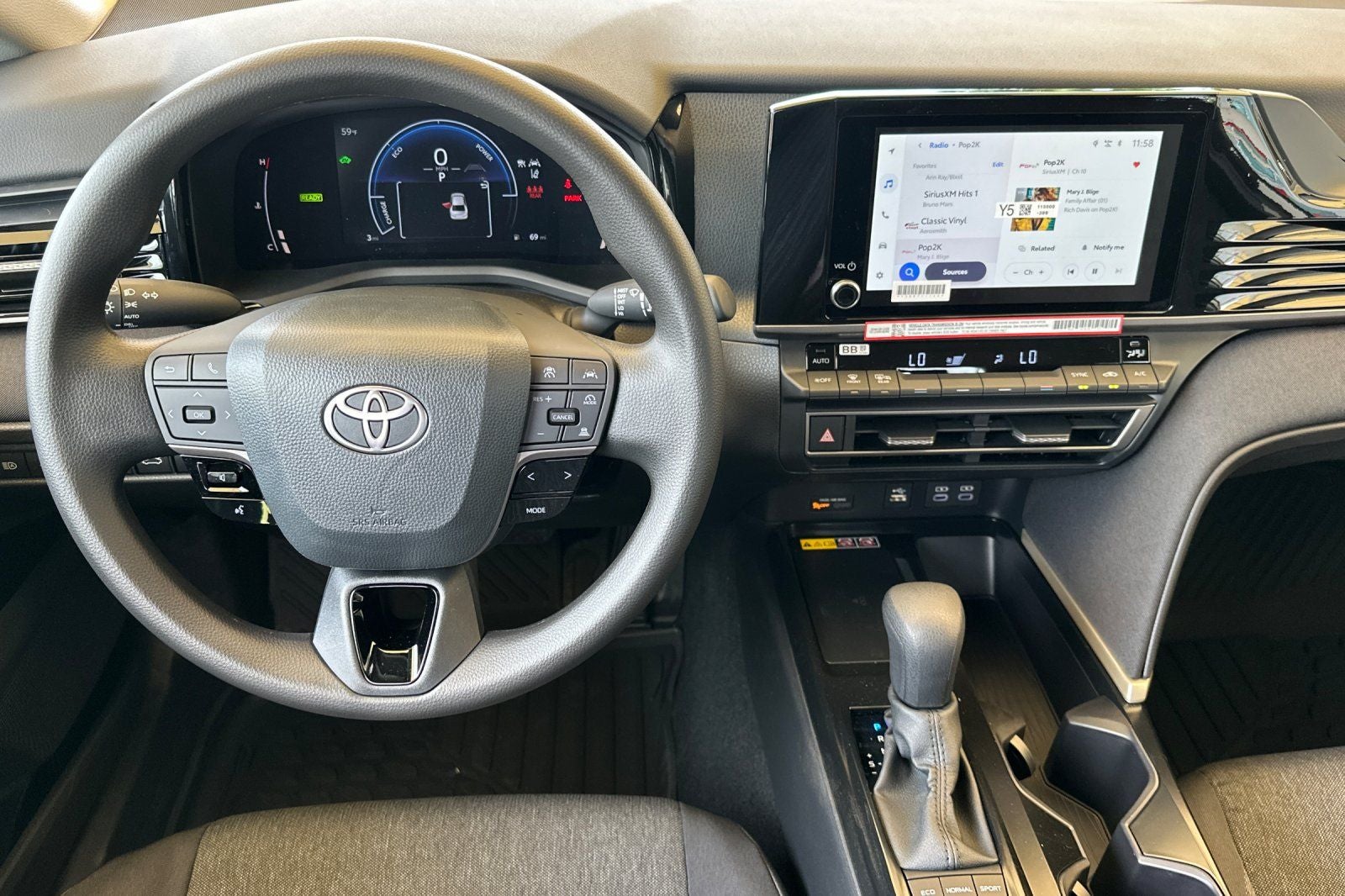 2026 Toyota Camry LE