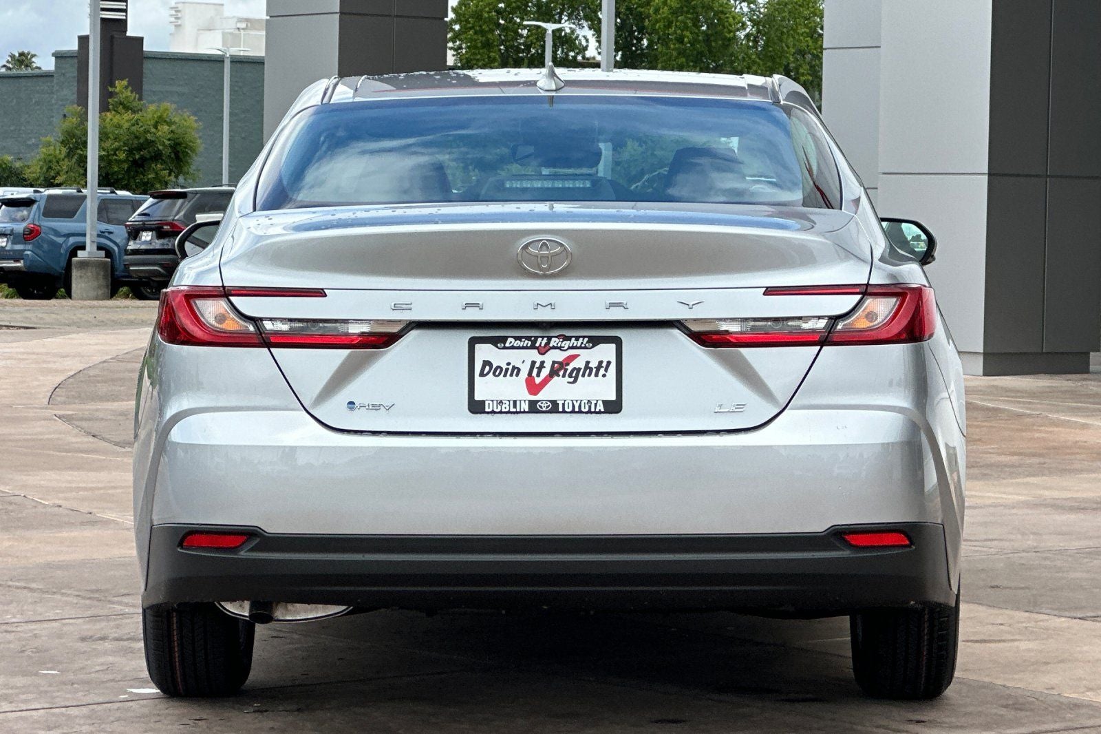 2026 Toyota Camry LE
