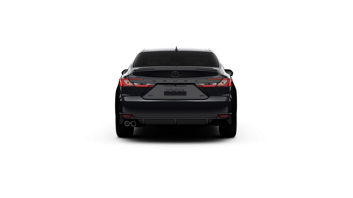 2026 Toyota Camry SE Nightshade