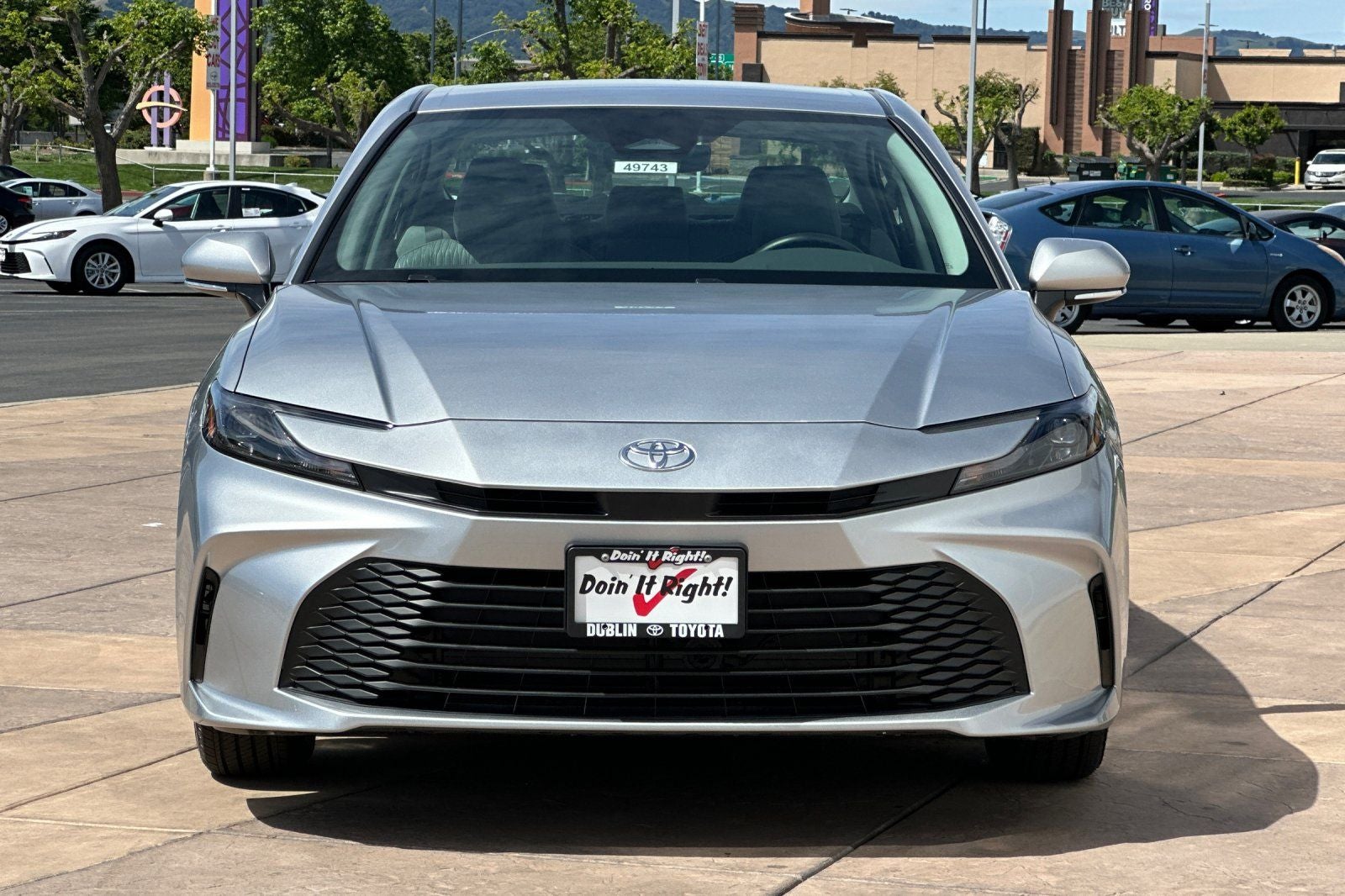 2026 Toyota Camry LE