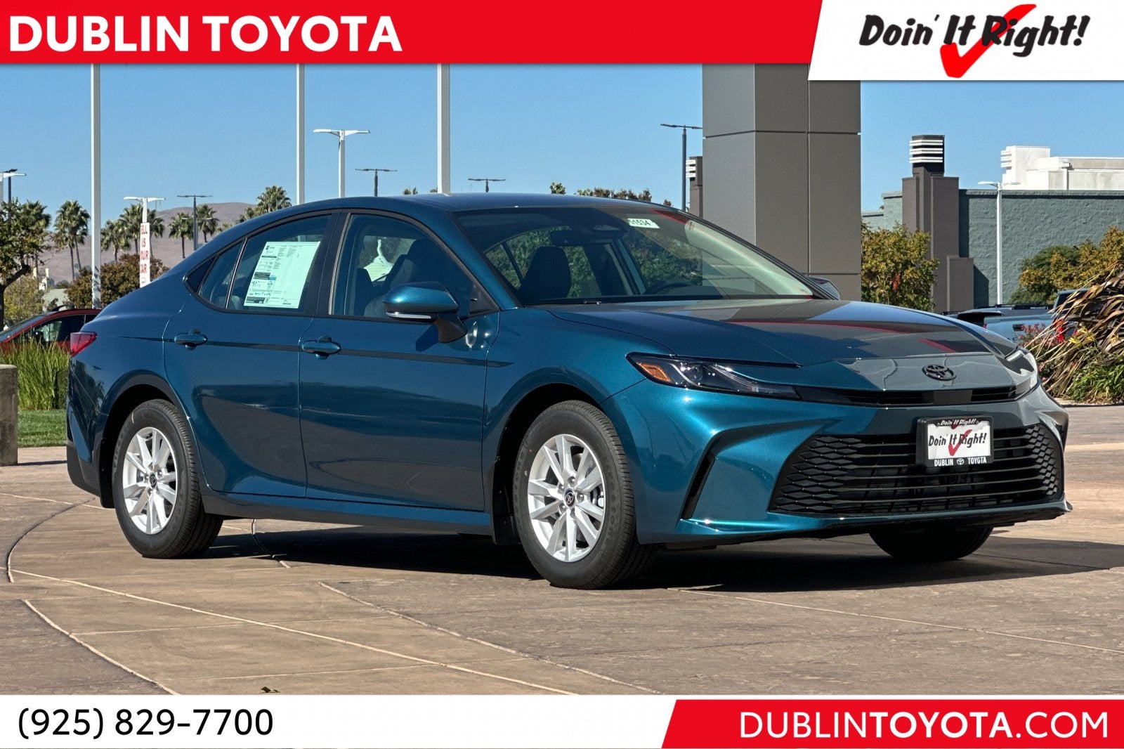 2026 Toyota Camry LE