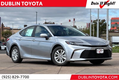 2026 Toyota Camry LE