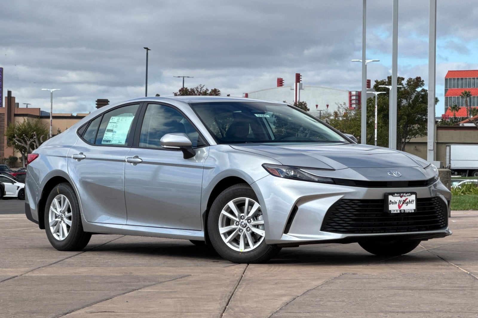 2026 Toyota Camry LE