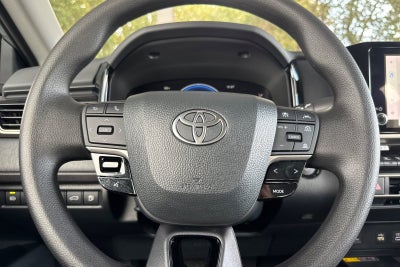 2026 Toyota Camry LE