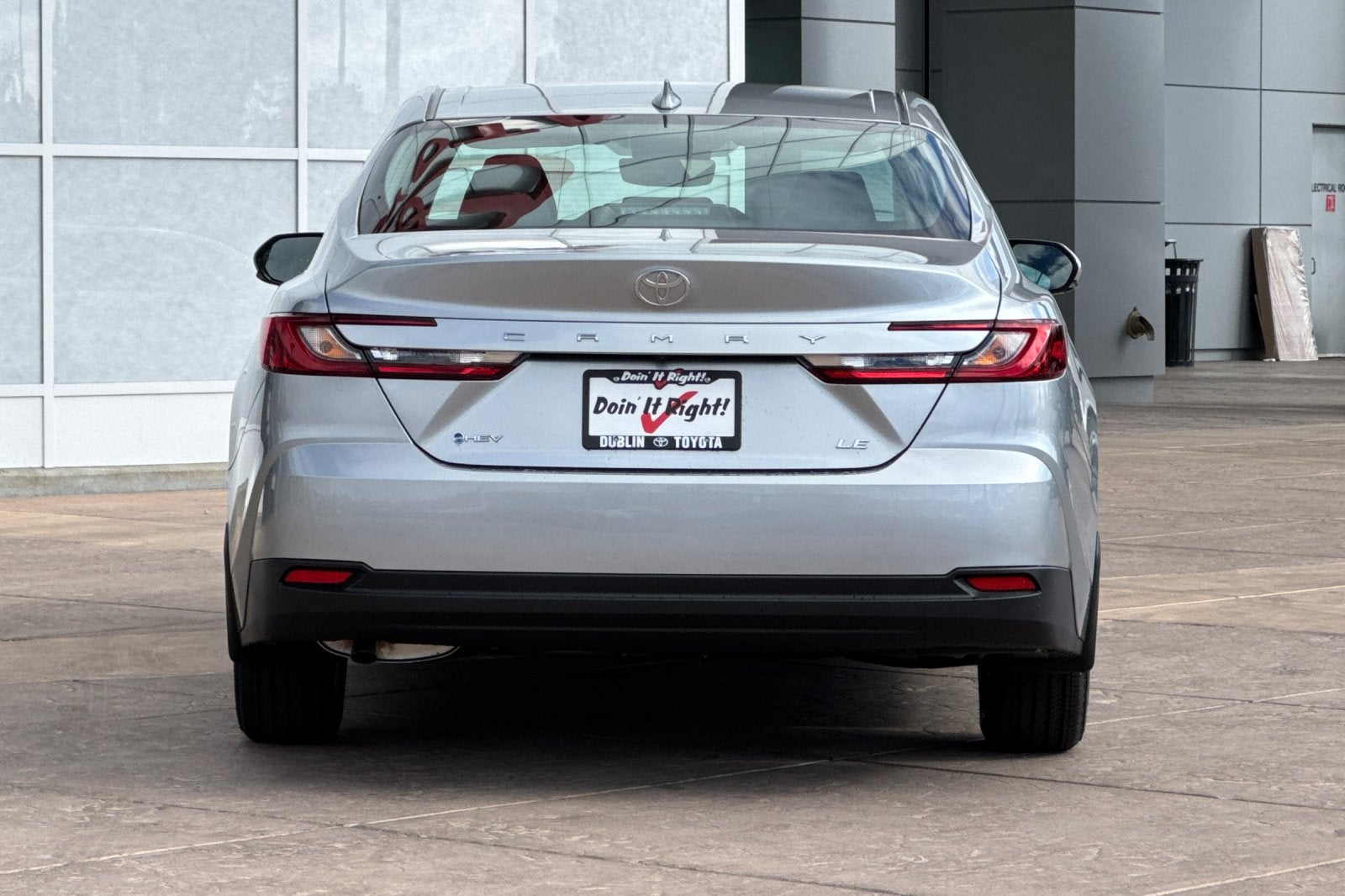 2026 Toyota Camry LE